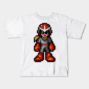 Proto Man Kids T-Shirt